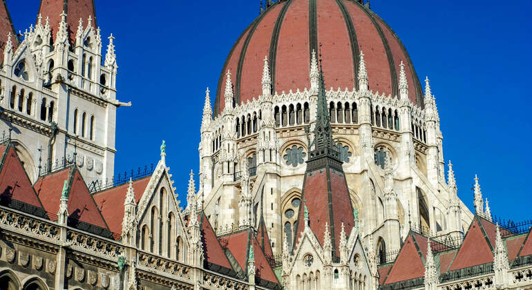 Audio Guide App: Budapest City Walk Hungary &mdash; #5