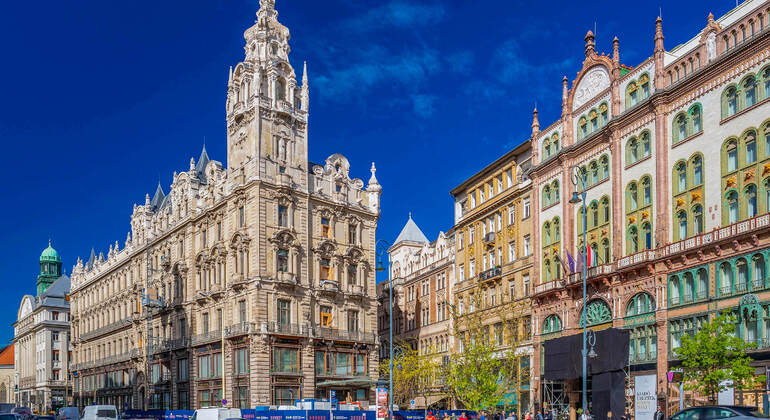 Audio Guide App: Budapest City Walk Hungary &mdash; #7