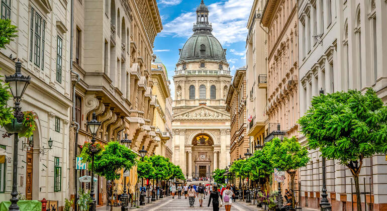 Audio Guide App: Budapest City Walk Hungary &mdash; #9