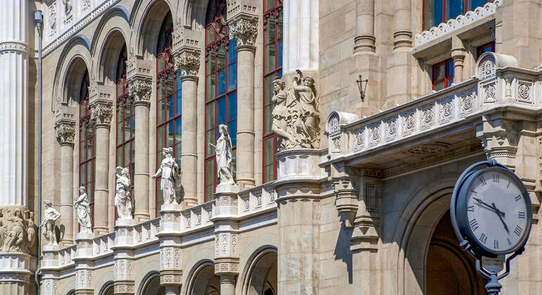 Audio Guide App: Budapest City Walk Hungary &mdash; #10