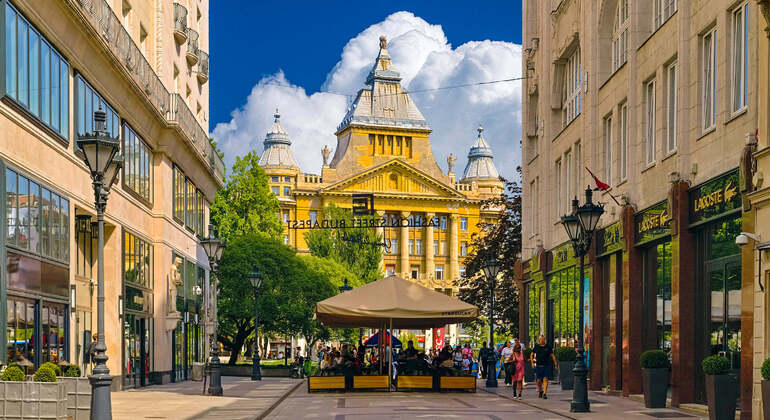 Audio Guide App: Budapest City Walk Hungary &mdash; #11