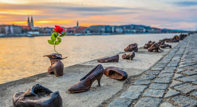 Audio Guide App: Budapest City Walk Hungary &mdash; #12