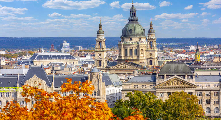 Audio Guide App: Budapest City Walk Hungary &mdash; #13