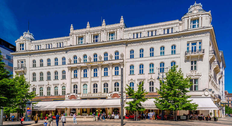 Audio Guide App: Budapest City Walk Hungary &mdash; #16