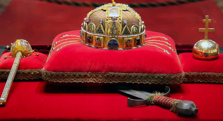 Audio Guide App: Budapest City Walk Hungary &mdash; #17