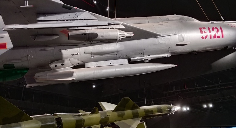 Visita gratuita: Museo di storia militare Vietnam &mdash; #2