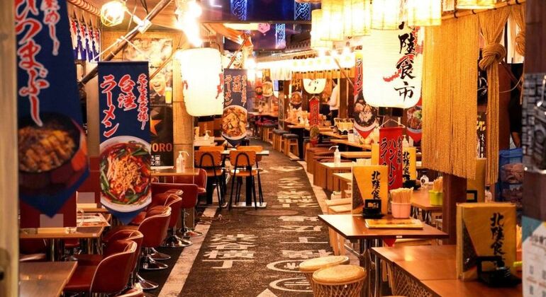 Shibuya Night Walking Tour Discover the Hidden Gems Japan &mdash; #2