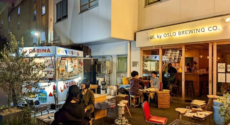 Shibuya Night Walking Tour Discover the Hidden Gems Japan &mdash; #6