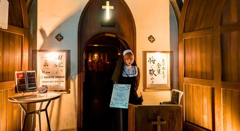 Shibuya Night Walking Tour Discover the Hidden Gems Japan &mdash; #5