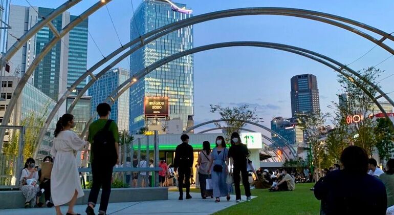 Shibuya Night Walking Tour Discover the Hidden Gems Japan &mdash; #3