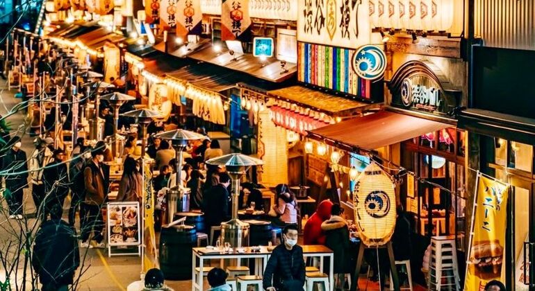 Shibuya Night Walking Tour Discover the Hidden Gems Japan &mdash; #4