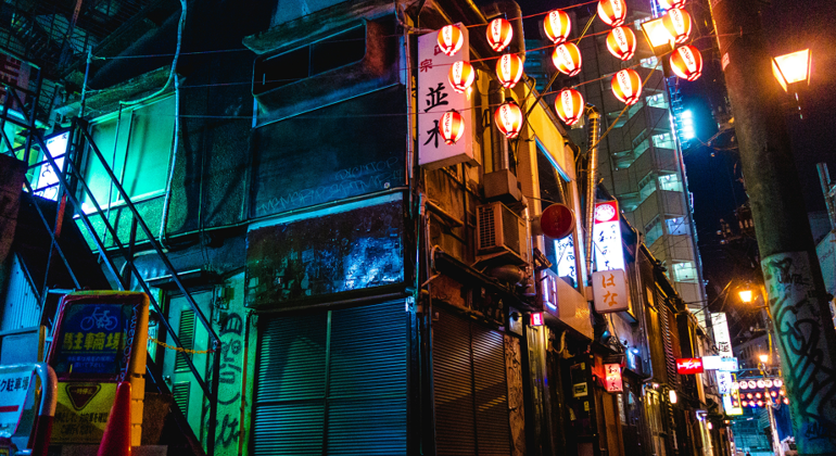 Shibuya Night Walking Tour Discover the Hidden Gems Japan &mdash; #2