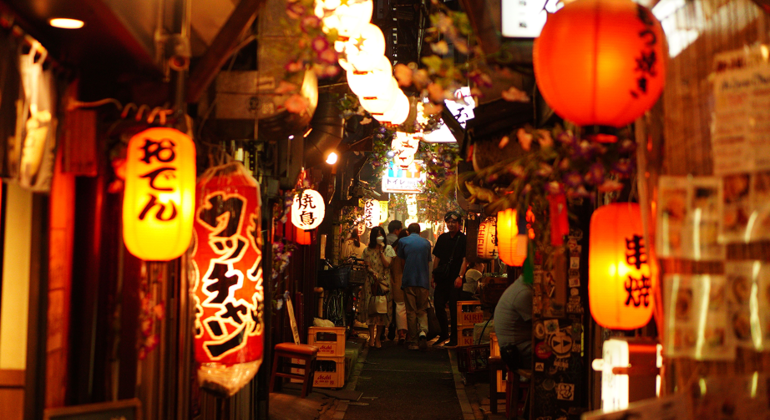 Shibuya Night Walking Tour Discover the Hidden Gems Provided by Shibuya Night Walking Tour Discover the Hidden Gems