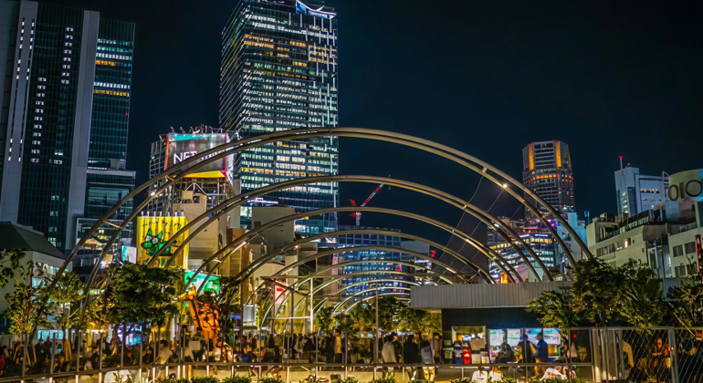 Shibuya Night Walking Tour Discover the Hidden Gems Japan &mdash; #8