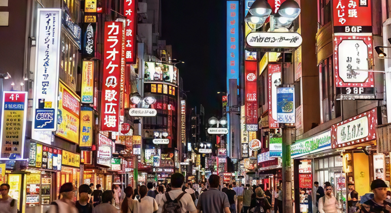 Shibuya Night Walking Tour Discover the Hidden Gems Japan &mdash; #9