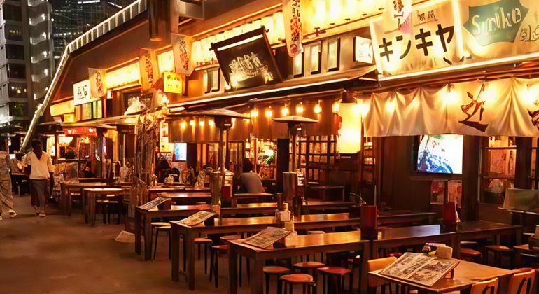 Shibuya Night Walking Tour Discover the Hidden Gems Japan &mdash; #6