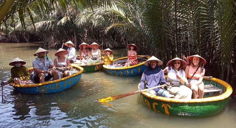 Hoi An Local Market, Basket Boat Ride & Cooking Class Tour Vietnam &mdash; #2