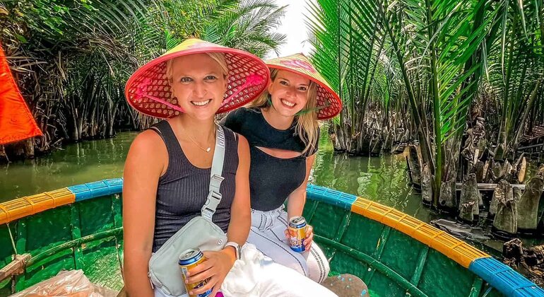 Hoi An Local Market, Basket Boat Ride & Cooking Class Tour Vietnam &mdash; #4