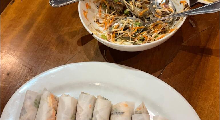 Hoi An Local Market, Basket Boat Ride & Cooking Class Tour Vietnam &mdash; #5