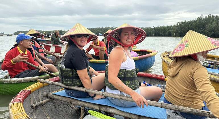 Hoi An Local Market, Basket Boat Ride & Cooking Class Tour Vietnam &mdash; #6