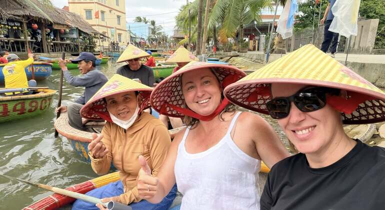 Hoi An Local Market, Basket Boat Ride & Cooking Class Tour Vietnam &mdash; #7