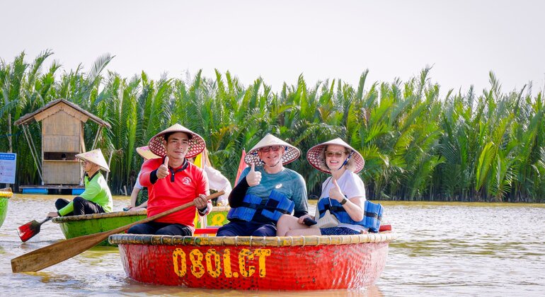Hoi An Local Market, Basket Boat Ride & Cooking Class Tour Vietnam &mdash; #8