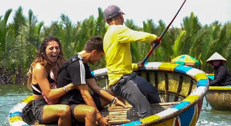 Hoi An Local Market, Basket Boat Ride & Cooking Class Tour Vietnam &mdash; #9