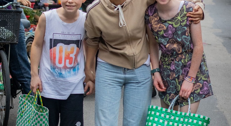 Hoi An Local Market, Basket Boat Ride & Cooking Class Tour Vietnam &mdash; #10