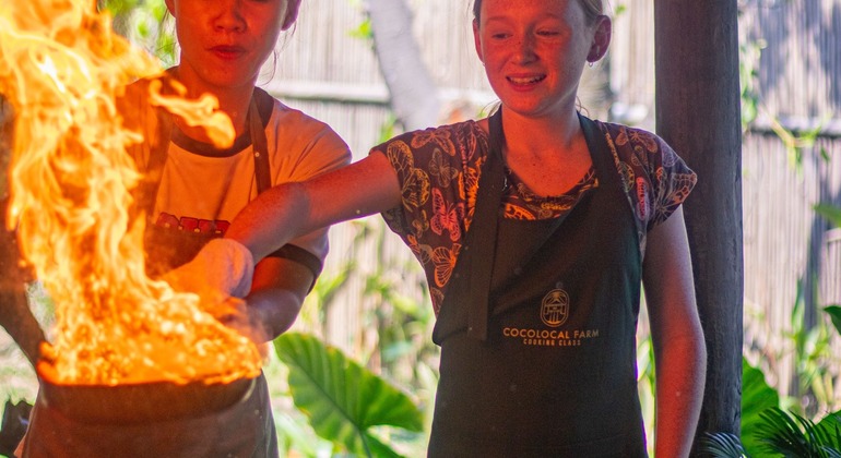 Hoi An Local Market, Basket Boat Ride & Cooking Class Tour Vietnam &mdash; #13