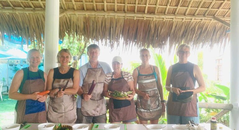 Hoi An Local Market, Basket Boat Ride & Cooking Class Tour Vietnam &mdash; #17