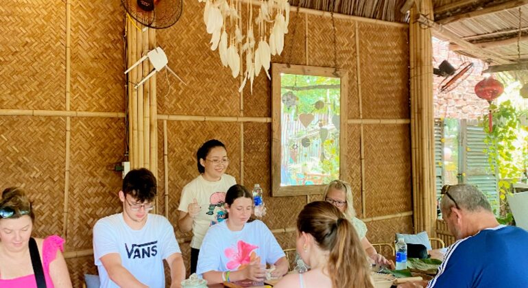 Hoi An Local Market, Basket Boat Ride & Cooking Class Tour Vietnam &mdash; #18