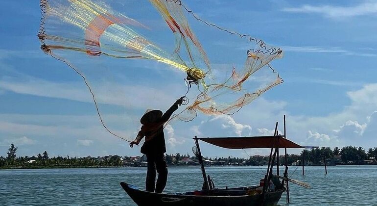 Hoi An Local Market, Basket Boat Ride & Cooking Class Tour Vietnam &mdash; #20