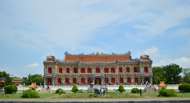 Excursión a la Ciudad Imperial de Hue