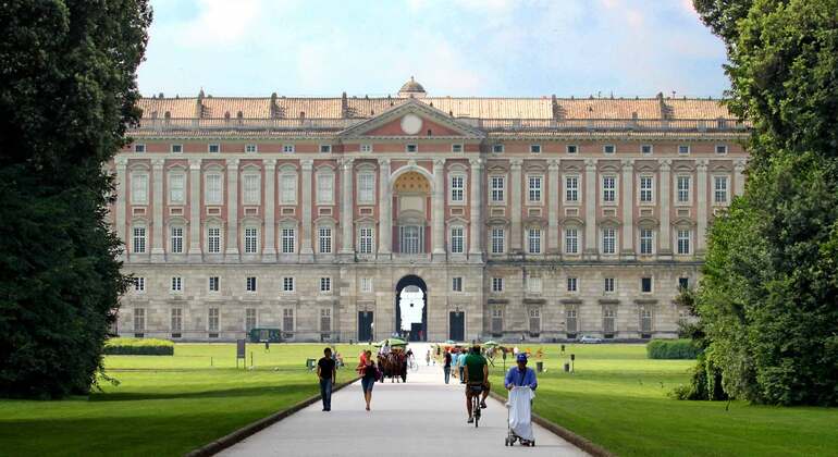 Royal Palace of Caserta and Historic Center One Day Tour