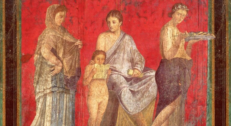 Tour Naples to: Pompei , Vesuvius, Ercolano Italy &mdash; #2