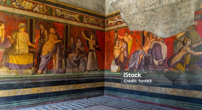 Tour Naples to: Pompei , Vesuvius, Ercolano Italy &mdash; #3