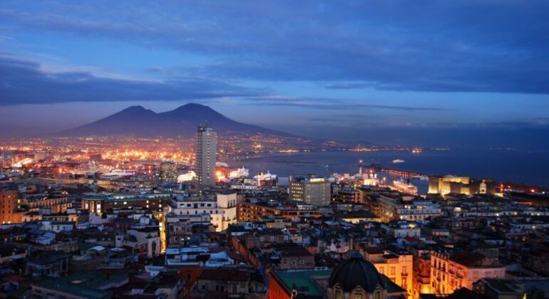 Naples Half-Day Tour