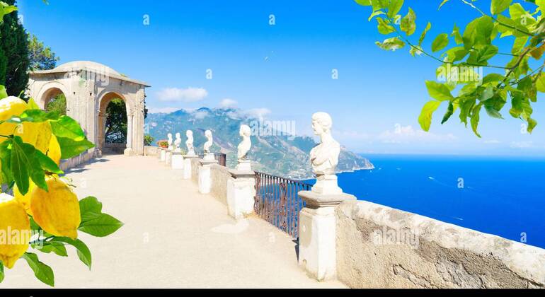 From Sorrento: Positano, Amalfi, and Ravello Day Trip