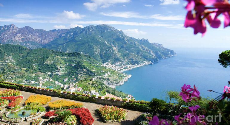 From Sorrento: Positano, Amalfi, and Ravello Day Trip Italy &mdash; #4