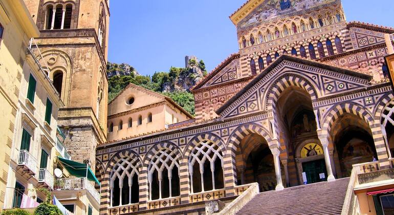 Daily Tour of Pompeii and Amalfi Italy &mdash; #2