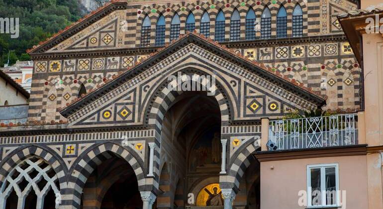 Daily Tour of Pompeii and Amalfi Italy &mdash; #4