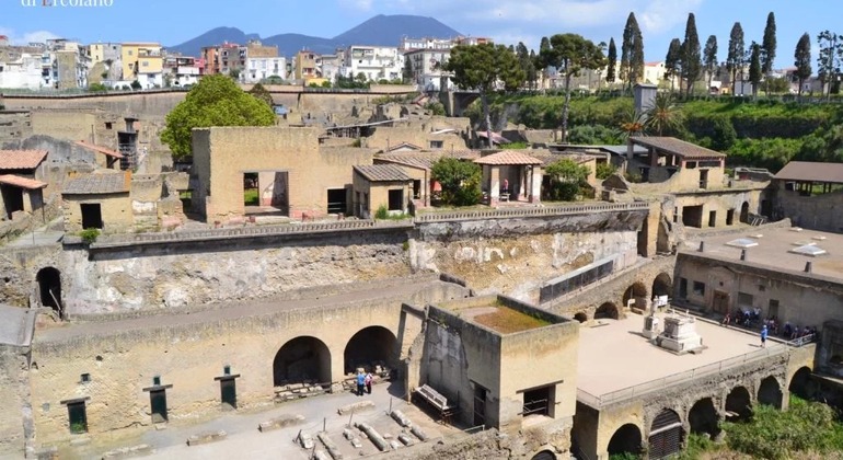 Daily Tour of Pompeii and Amalfi Italy &mdash; #5