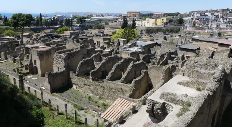 Daily Tour of Pompeii and Amalfi Italy &mdash; #6