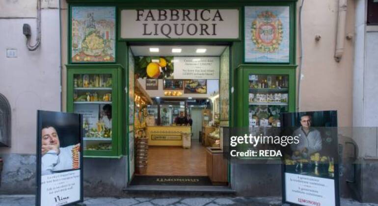 Excursion à Sorrente pour découvrir l'art, la gastronomie et le shopping depuis Naples Italie &mdash; #3