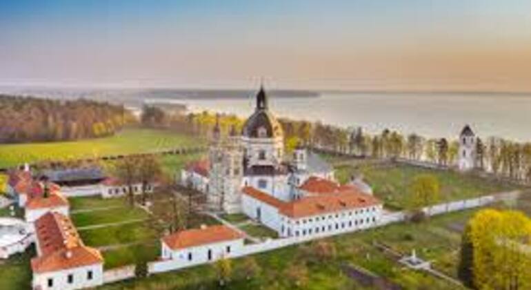 Kaunas: Visita guiada al Monasterio e Iglesia de Pažaislis, Lithuania