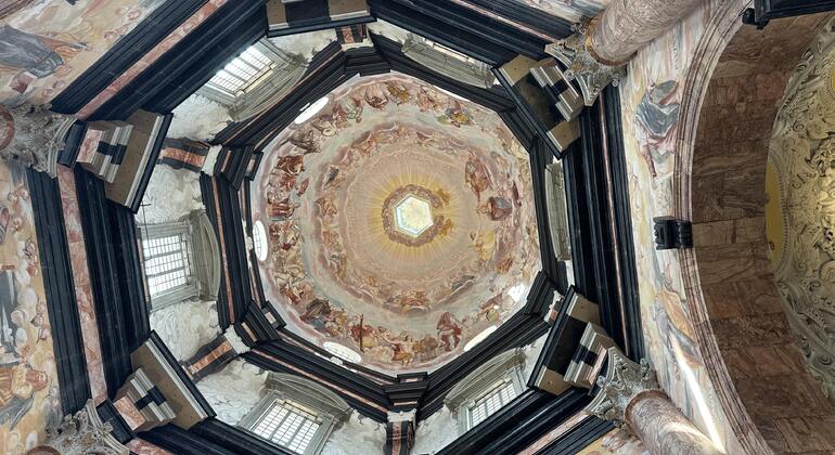 Kaunas: Pažaislis Kloster & Kirche Geführte Tour Litauen &mdash; #2