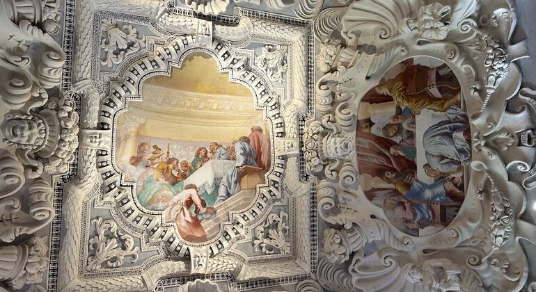 Kaunas: Pažaislis Kloster & Kirche Geführte Tour Litauen &mdash; #3