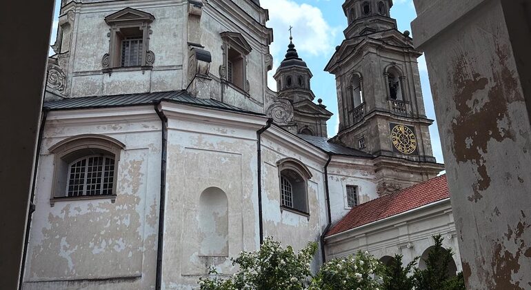 Kaunas: Pažaislis Kloster & Kirche Geführte Tour Litauen &mdash; #4