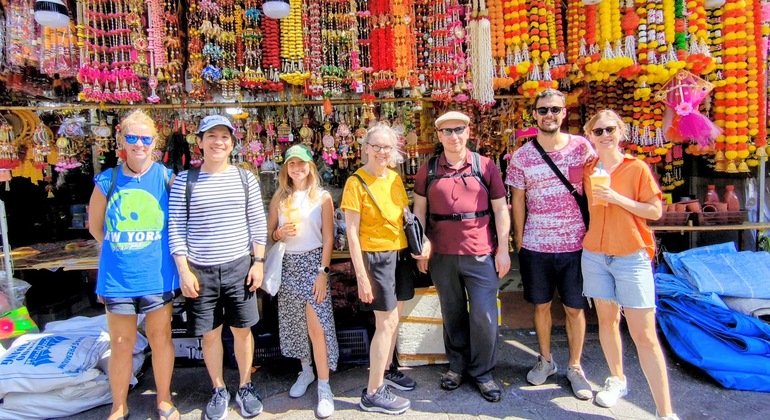 Cultures, Colours & Chutneys: The Authentic Little India Walk, Singapore