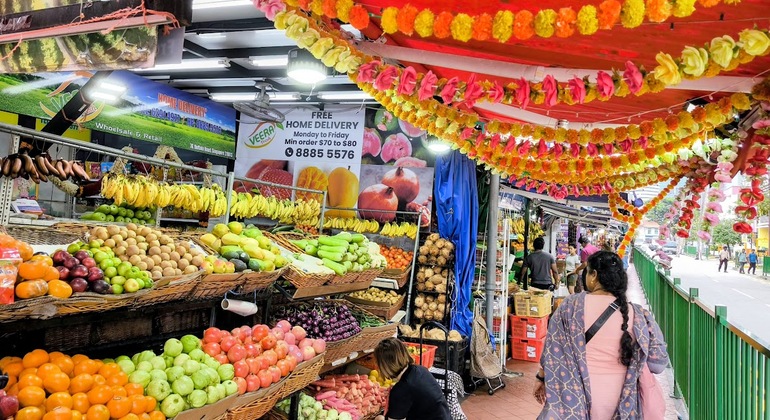 Culturas, cores e chutneys: O autêntico passeio pela Pequena Índia Singapura &mdash; #2